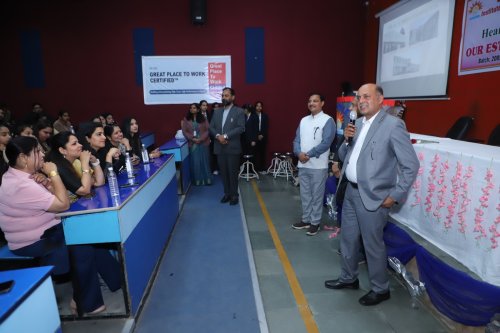 Alumni Meet 2026(2005 batch passout to 2010 batch passout)