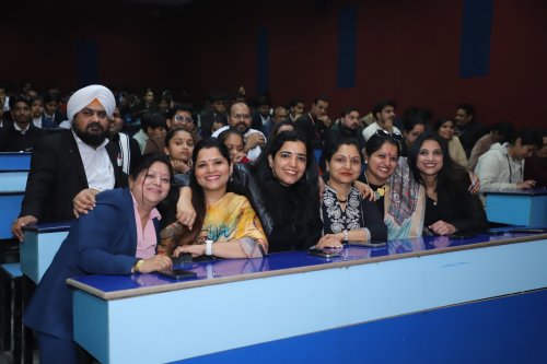 Alumni Meet 2026(2005 batch passout to 2010 batch passout)