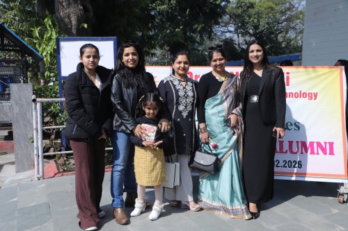 Alumni Meet 2026(2005 batch passout to 2010 batch passout)