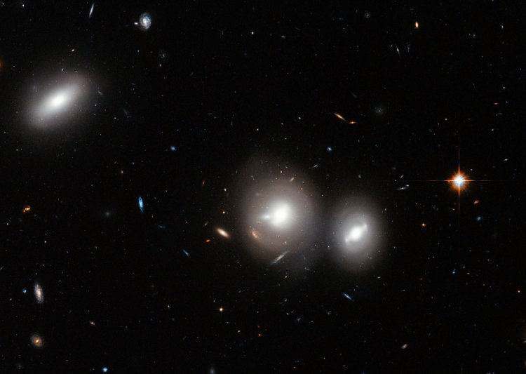 Best Hubble image of galaxies, बेस्ट हब्बल इमेज गलैक्सीज की