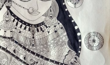 My creative  Art hope you like it ????