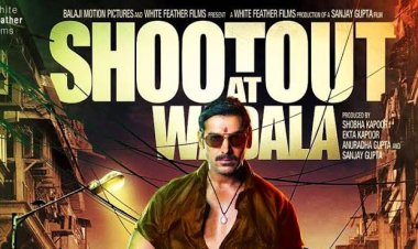 Best movie dialogue 'shootout at wadala'
