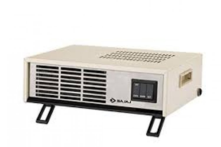 Bajaj blow hot 2000 watt room heater
