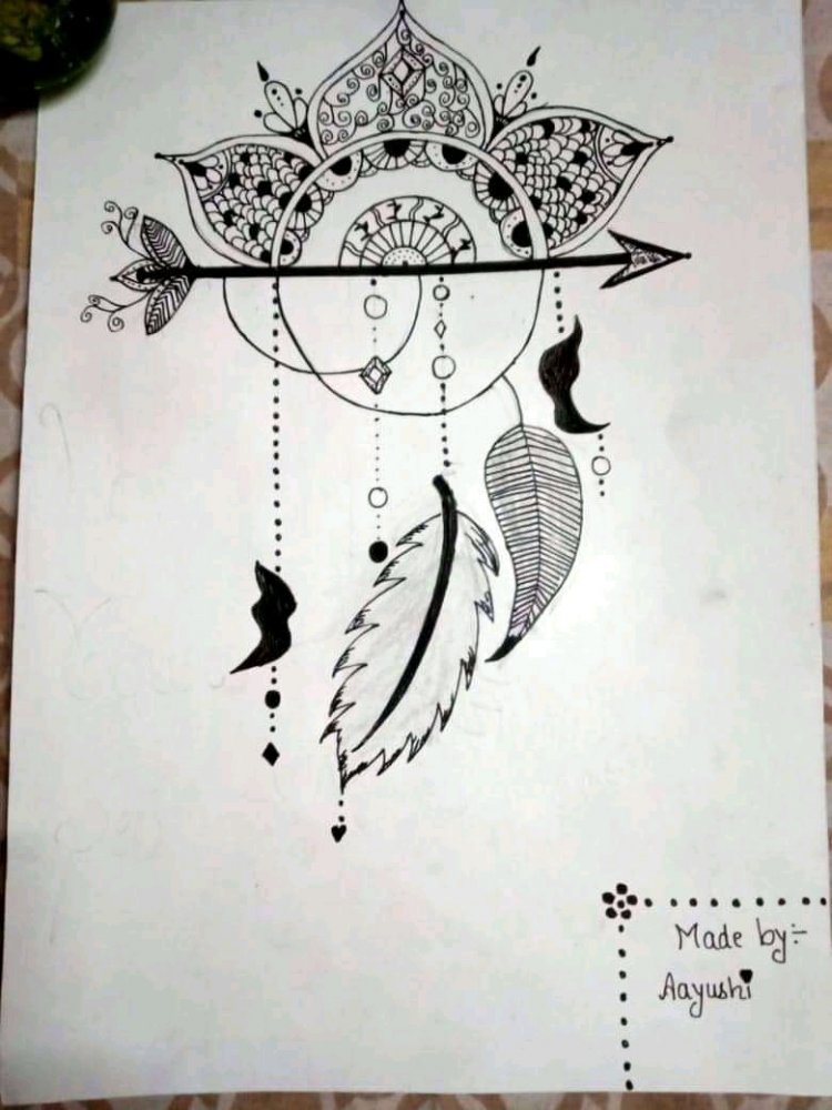 My creative  Art hope you like it ????