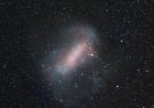 Magellanic Clouds | ब्रिलियंट स्टार क्लस्टर | NGC 346