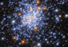 हबल ने खुले क्लस्टर एनजीसी 330  का अवलोकन किया |star cluster NGC 330 ,a scattering of star  Video by NASA