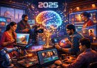 जनरेटिव एआई (Generative AI) कैसे 2025 में क्रिएटिव इंडस्ट्रीज को बदल रहा है
