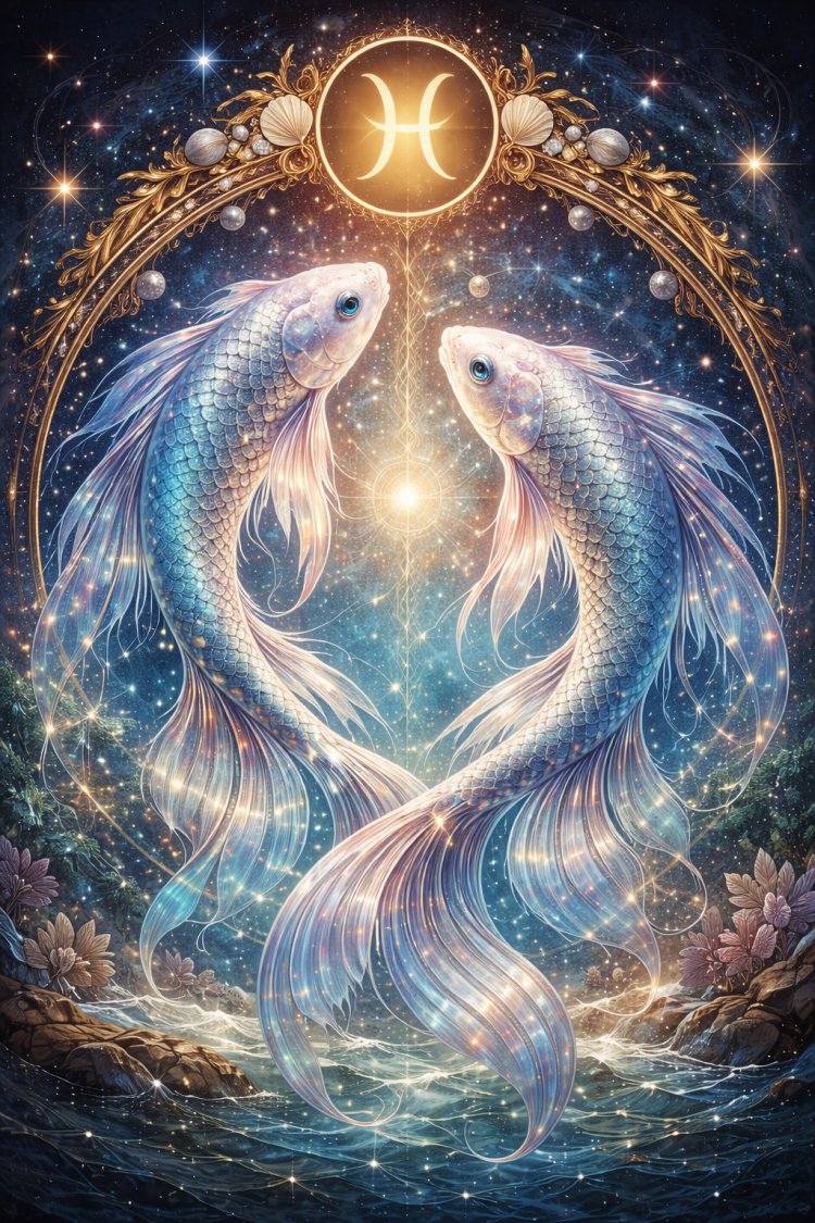 Pisces (मीन राशि)  साप्ताहिक राशिफल   29 दिसंबर 2025 (सोमवार) से 4 जनवरी 2026 (रविवार)