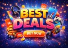 आज की Best Deals: भारी छूट के साथ खरीदें Smart Products, मौका हाथ से न जाने दें!