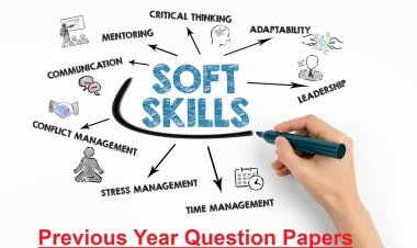 AKTU B.Tech First Year Soft Skills (BAS105): सभी ब्रांच के लिए Exam Question Papers का Complete Hindi Guide | आसान और High-Scoring Subject