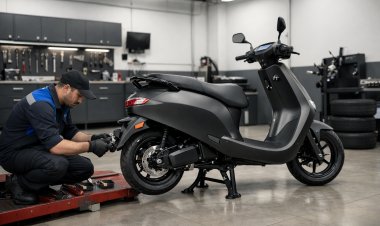 Ola S1 Pro Rear Disc Brake Pad Replacement & Center Stand Installation | Step-by-Step Complete Guide (2026)