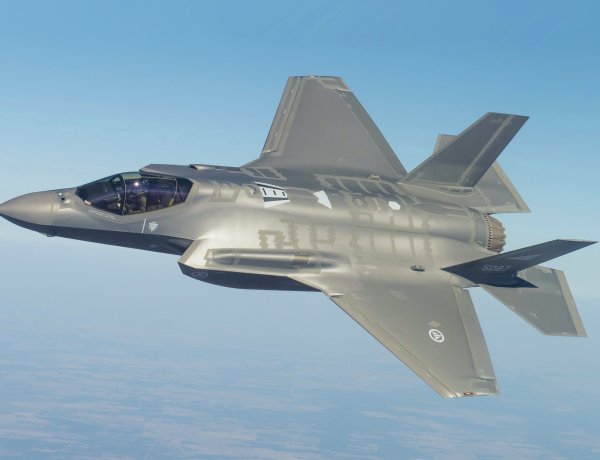 दुनिया का सबसे उन्नत लड़ाकू विमान | F-35A Lightning के रहस्य और तकनीक