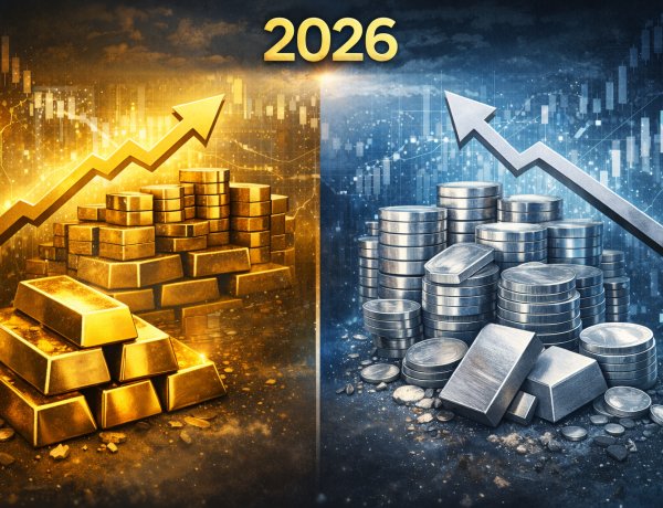 भारत में Gold vs Silver Price History (2005–2026): 21 साल का पूरा विश्लेषण, रिटर्न, चार्ट और भविष्य की भविष्यवाणी