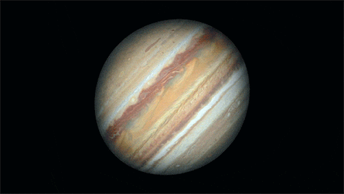 बृहस्पति ग्रह (Jupiter): रहस्यमयी गैस दानव, प्रलयंकारी तूफानों का घर और सौरमंडल का अदृश्य रक्षक